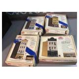 HO scale model power