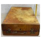 McBrine Baggage (leather)