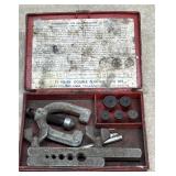 Matco Double Flaring Tool Kit
