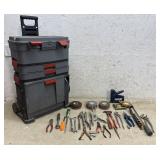 Craftsman Stackable Tool Organizer w/ Locking