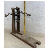 Beam Auger