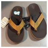 Brand new/tags, comfort foot bed size 12 Foam