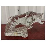 Wonders of the Wild Crystal figures Germany Bull