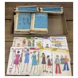 Sewing patterns
