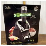 Yonanas Elite Dessert Maker