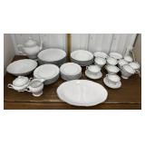 Poland Monte Cristo Collection dishes- plates,