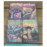 Harry Potter books First American Edition -   1