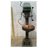 Rockwood Heavy Duty Drill Press - works