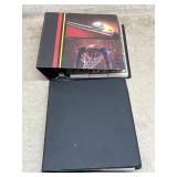 1990ï¿½s Basketball & Baseball Cards in binders (2)
