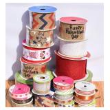 Assorted Craft Ribbon