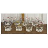 1960s Lo-Ball glasses