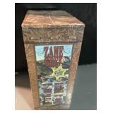 4 classic books, Zane Gray legendary writer of