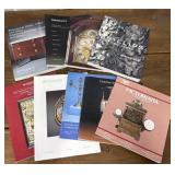 Auction catalogs