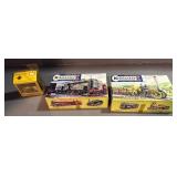Area Delivery Truck, Kitmaster Rosebud plastic
