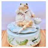 Schmid Beatrix Potter Mr. Jeremy Fisher Musical