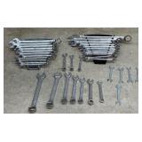 Open End/ Box End  Wrenches