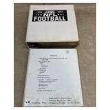 Early 90ï¿½s Football Cards in Binders (2) Many