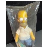 10 1/2ï¿½ Bart Simpson sealed