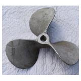 Heavy 23" 3-Blade Propellor