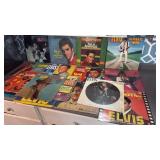 Elvis LPï¿½s records
