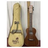 Hola! Ukulele with case