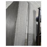 Single bed with bedding add your pictures