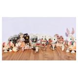Box of Sea Shell "Animals" -Figures