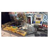 Ho scale & more trains