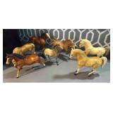 vintage Breyer Horses