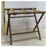 Folding Luggage Rack 24/15/21