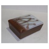 Mid Century RAYMOR Alvino Bagni Italy Flux Glaze