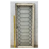 Leaded Glass Window 19/48