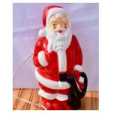 Empire Blow Mold 13" Santa