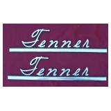 Funeral Hearse Side Window Metal Funeral Home