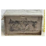 American Wildlife Crate 16/8/10 - dovetailed