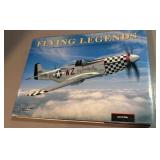 Flying legends, a photographic study of great