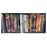 Horror DVDï¿½s - Saw, Carrie, Halloween and more