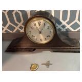 Gilbert 1807 William Clock Winsted L Gilbert