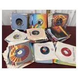 Lp 45 records mix genre
