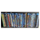 Disney, Harry Potter, and family movies