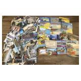 Post  cards - destination and travel *not all