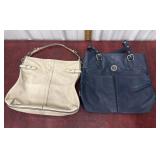2 purses Coach and Relic