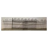 Wrought Iron Fencing (3) 80ï¿½