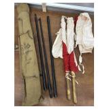U.S. Army flag kit