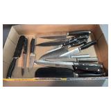 Pampered chef, cooking pleasures, outdoor series