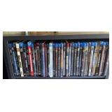 Movie time - variety of Blue Ray