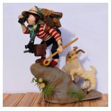 MCM Roldan Spain "Soft Sculpture"