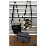 2 Donna Sharp & a Lug Bag
