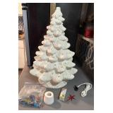 Ceramic Christmas Tree