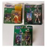 1990ï¿½s Starting Lineup Football Players